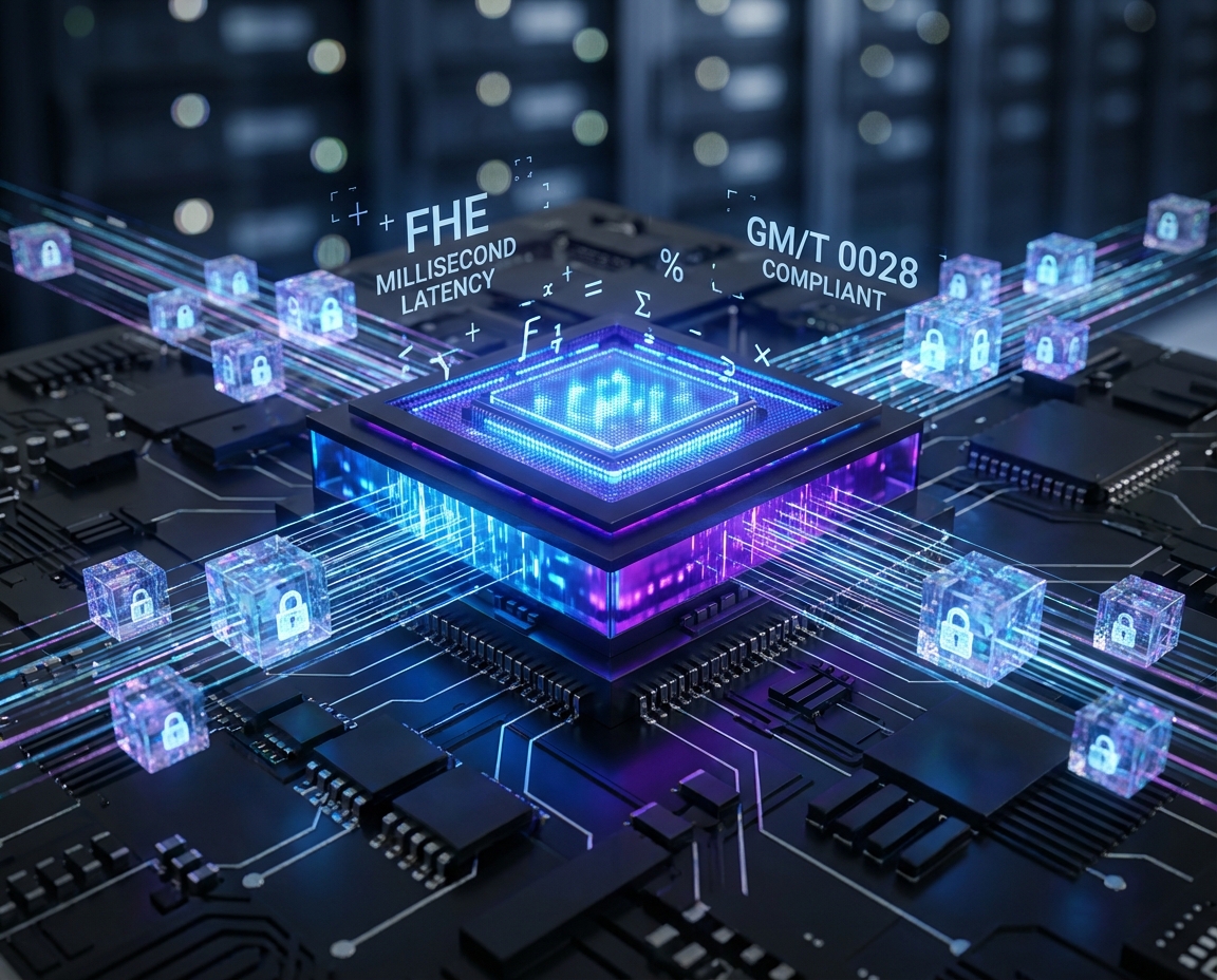 全同态加密在2025年的商用突破总结